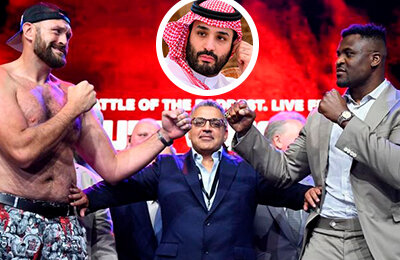 Деньги Саудовской Аравии захватывают MMA. У UFC появится конкурент?