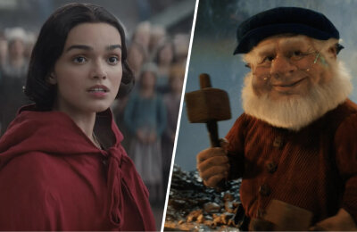 Галь Гадот, Тед Лассо, Белоснежка