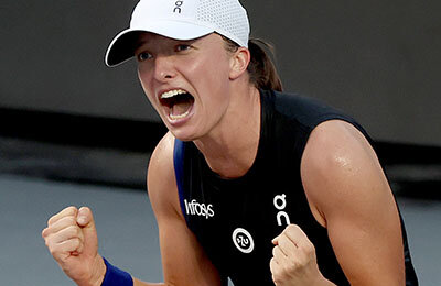 WTA Finals, WTA, Ига Швентек