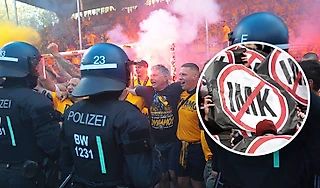 В Германии думают об аналоге Fan ID – из-за ультраправых. Фанаты пока отбились