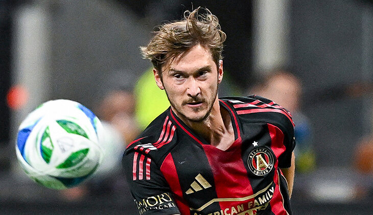 Миранчук пушечным ударом спас «Атланту» на 90+9, а Месси забанили из-за пропуска Матча звезд