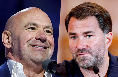 Босс UFC начал войну в боксе? Устранил конкурента и перехватил ключевого бойца ($15 млн за бой!)