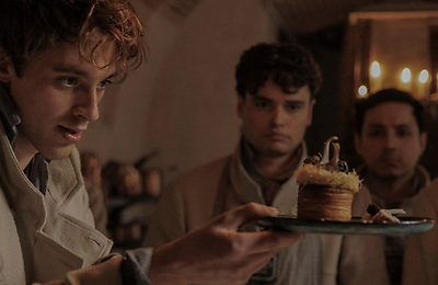 Трейлеры фильмов, Сериалы, Карем: Повар королей, Apple TV