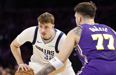 НБА, Даллас, Джейсон Кидд, Купер Флэгг, Нико Харрисон, Кайри Ирвинг, Лука Дончич