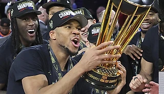 Третий Кубок НБА. Разберемся в расстановке и нарядных паркетах