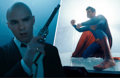 DC Comics, Джеймс Ганн, DC Films, Супермен 2025