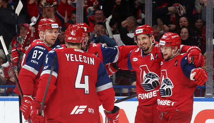 Фотография поста в ленте 7 причин, почему «Локомотив» всех разнес в регулярке КХЛ