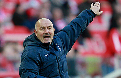 «Ахмат» 4 года не проигрывает «Спартаку» и почти не пропускает. Черчесов оба раза победил вне Москвы