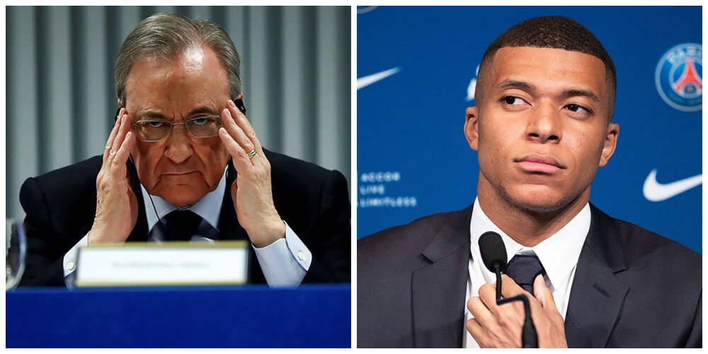 Реал Мадрид, Ла Лига, ПСЖ, лига 1 Франция, премьер-лига Англия, Манчестер Сити, Ньюкасл, Клубы, Килиан Мбаппе