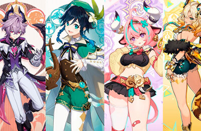 Обновление Genshin Impact 6.2, Genshin Impact, Гайды