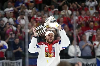 Чехия выиграла домашний ЧМ-2024! Пастрняк – автор золотого гола
