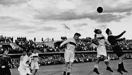 80 лет Великой Победе: спорт не останавливался и во время войны