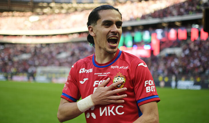 премьер-лига Россия, Хесус Медина, ЦСКА, трансферы, Спартак, возможные трансферы