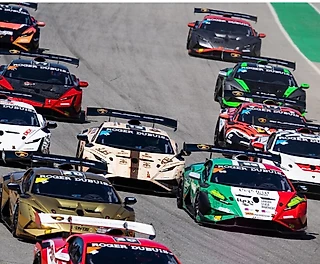 Lamborghini Super Trofeo to be held in Korea on July 19-21