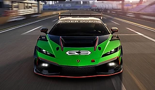 Новая обалденная гоночная «Ламборгини»: 920 л.с., 343 км/ч и всего 300 тысяч евро!