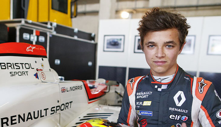 Формула-1, Ландо Норрис, Макларен, Макс Ферстаппен