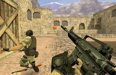Counter-Strike 1.6