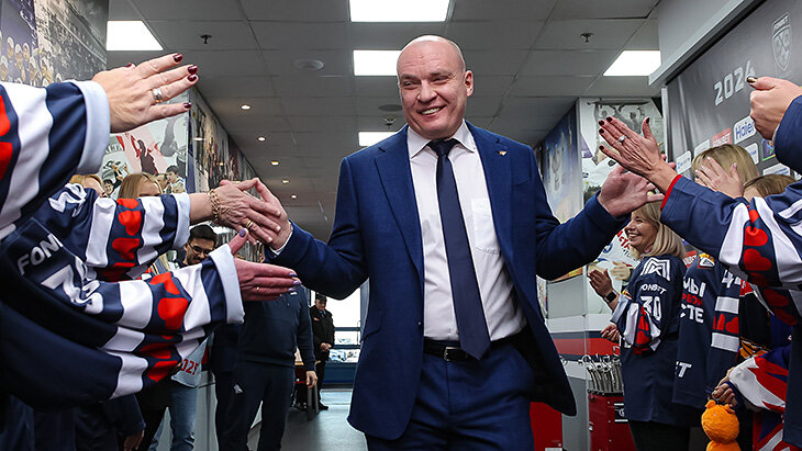 25 фактов вокруг доминирования «Металлурга»