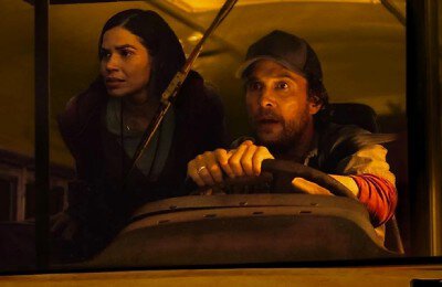 Трейлеры фильмов, Мэттью Макконахи, Фильмы, Школьный автобус