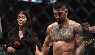 Топурия – в пропасти: развод, обвинения в домашнем насилии, возможная потеря пояса UFC