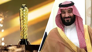 Саудовская Аравия проводит ЧМ по киберспорту на $70 млн. Тут допускают россиян и играют даже в шахматы