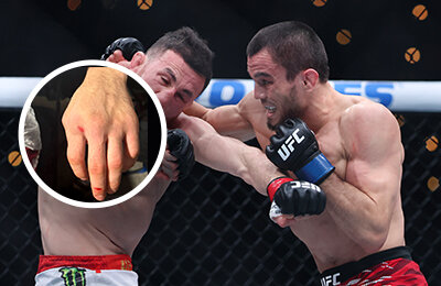 Умар Нурмагомедов, Мераб - Умар, UFC 311, MMA, UFC