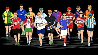 Самое необычное джерси в моем шкафу. Авторы Спортса’’ показывают формы