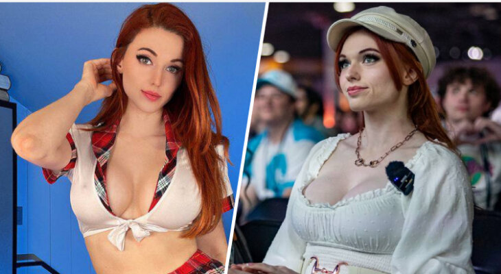 Perfect World Shanghai Major 2024, Кейтлин «Amouranth» Сирагуса, Wildcard, Ohnepixel