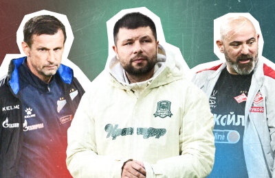 премьер-лига Россия, Зенит, Спартак, Краснодар