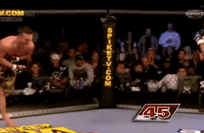 MMA, UFC, Скотт Смит