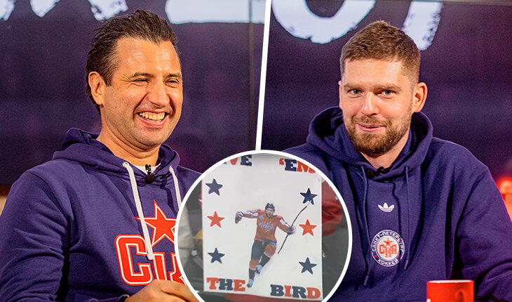 «Сульшер – golden substitute. 5 минут, два гола». Ротенберг и Кузнецов в шоу «Салавата»