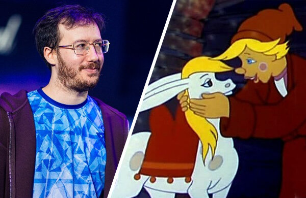 Почему Рамзес называет 33-го «конек»?