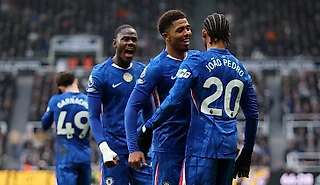 Камбэк «Челси» с «Ньюкаслом» – благодаря голевой вратаря! И после дубля Вольтемаде