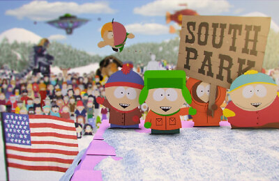 Южный парк, Сериалы