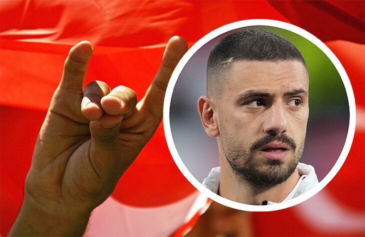 Мерих Демирал, Евро-2024, Сборная Турции по футболу, Политика, происшествия