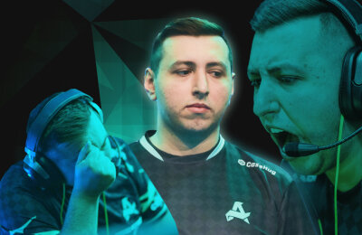 PGL Astana, Исмаилджан «XANTARES» Дерткардеш