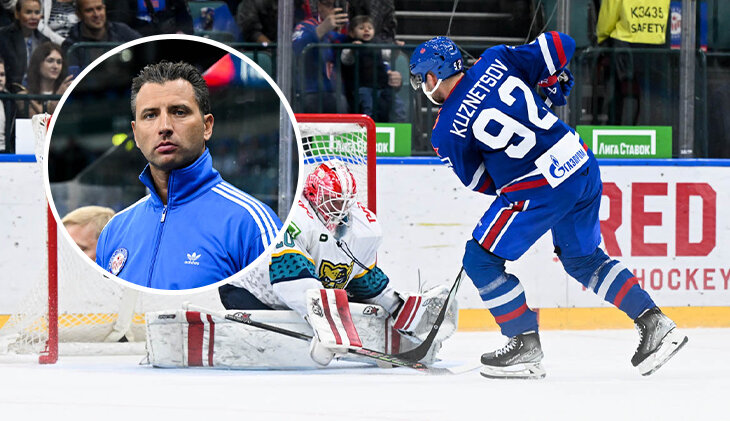 СКА чуть не проиграл «Сочи» – спасли лишь буллиты Кузнецова. Неужели мощный состав сбоит?