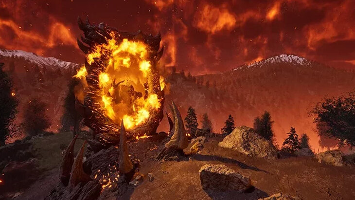 Все о ремейке TES IV: Oblivion – слили новые скриншоты
