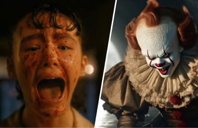 HBO, Оно, Билл Скарсгард, Добро пожаловать в Дерри, Стивен Кинг