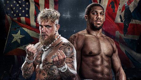 Вместо Джервонты – (не выставочный!) бой с Джошуа. Джейк Пол точно псих