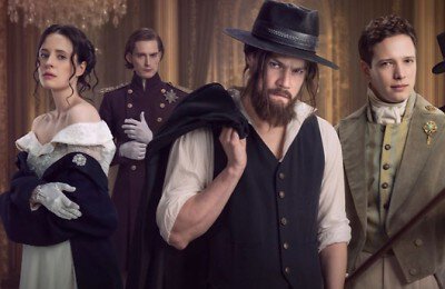 Дубровский. Русский Зорро, Календарь выхода кино и сериалов, Сериалы, Российские сериалы, Трейлеры фильмов