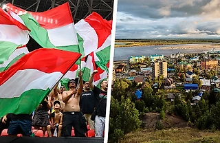 Что общего у Венгрии и Ханты-Мансийска?