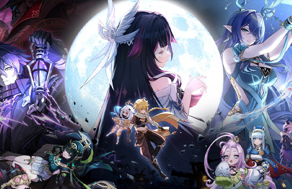 Обновление Genshin Impact 6.0, Genshin Impact, Ролевые игры