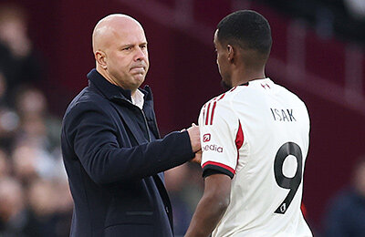 «Ливерпуль» наконец-то выиграл – без Салаха и с голом Исака. Слот в безопасности?