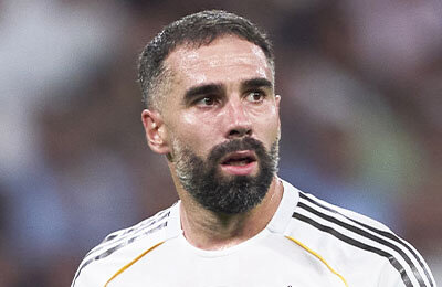 Ох, новая травма Карвахаля. В этом году уже не сыграет