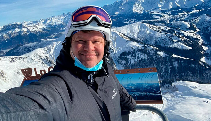 Европейский союз, Кубок мира по биатлону, Дмитрий Губерниев