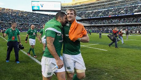 Конец 111-летней боли: как Ирландия переписала историю в Чикаго – поздравлял даже Байден