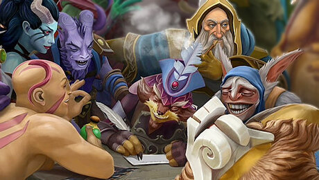 🔎 Мы ищем автора в раздел Доты!