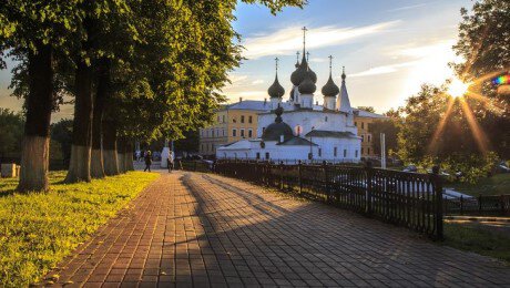 Куда поехать отдыхать в России летом 2024 года – топ лучших мест