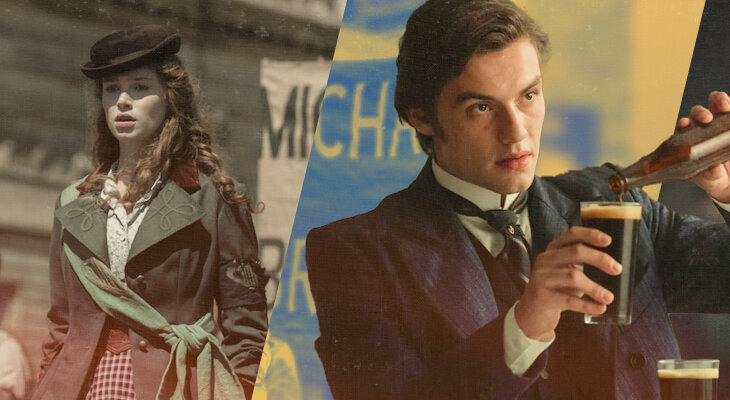 Наконец сериал про пиво. Стоит ли смотреть «Дом Гиннессов»?